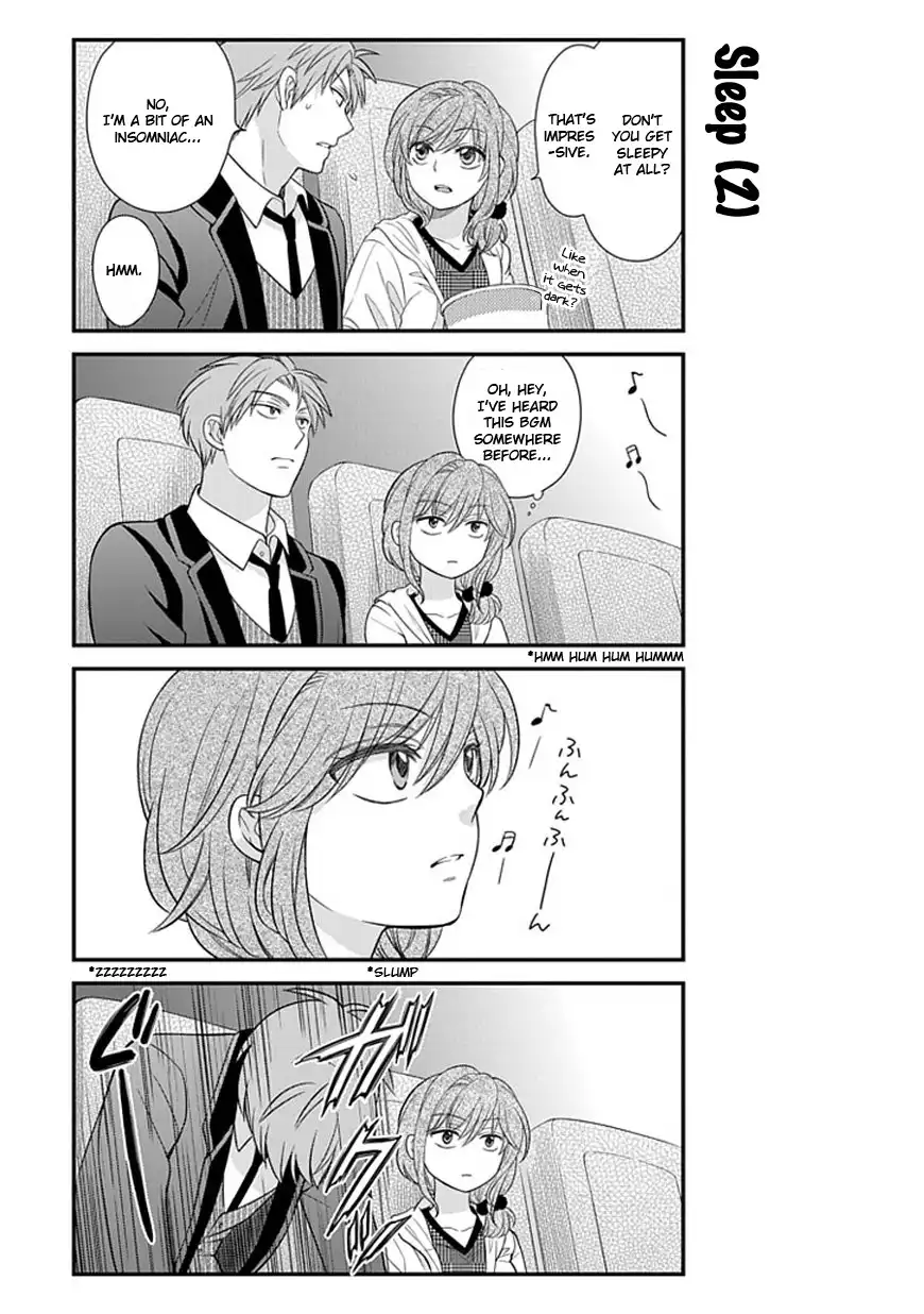 Gekkan Shojo Nozaki-kun Chapter 42 17